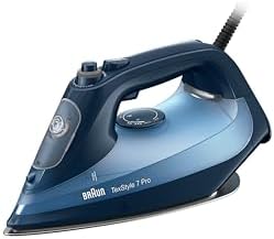 Braun TexStyle 7 Pro SI7160 Dampfbügeleisen