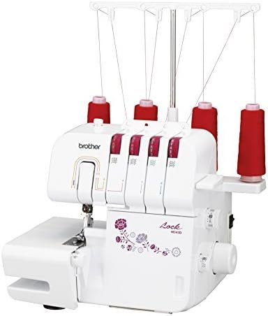Brother M343D Overlock-Nähmaschine, 3/4-Faden