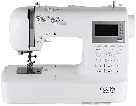 Carina Evolution Computer-Nähmaschine – Ansicht 2