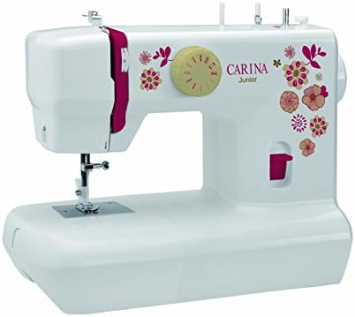 Carina Junior Nähmaschine mit 6 Stichprogrammen – Ansicht 2
