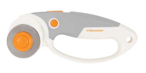 Fiskars Titan-Rollschneider 45 mm mit Schlaufengriff