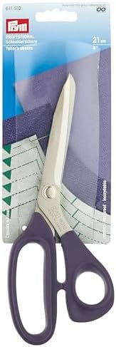 Prym 611512 Professional Schneiderschere 21 cm, Edelstahl