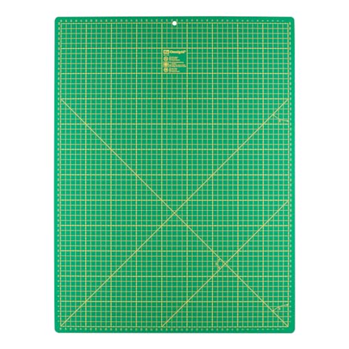 Prym Schneidematte 60 x 45 cm mit cm- und Inch-Skala
