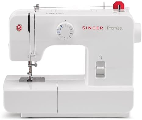 Singer 1408 Nähmaschine mit 14 Stichprogrammen – Ansicht 2
