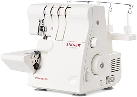 Singer 14SH654 Overlock-Nähmaschine – Ansicht 2