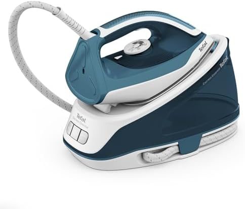 Tefal SV6115 Express Essential Dampfbügelstation, 5,2 bar